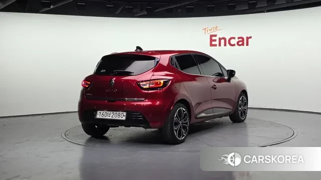 Renault Korea (Samsung) Clio id 3520053 из Кореи 12