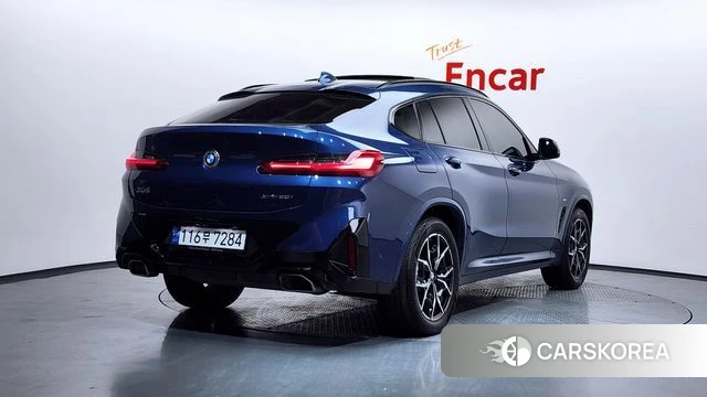 BMW X4 (G02) id 3940685 из Кореи 12