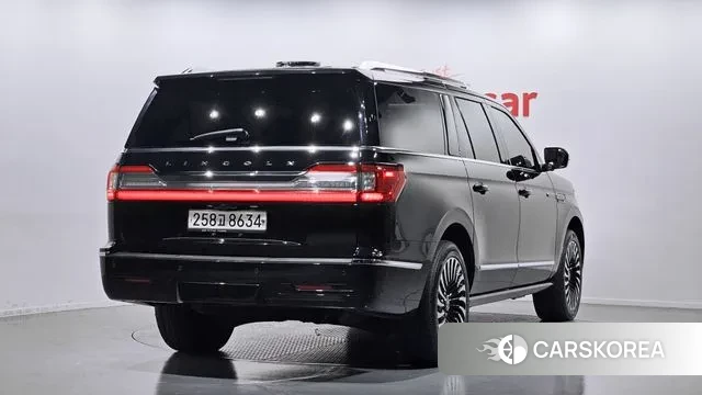 Lincoln Navigator 4th generation id 3044930 из Кореи 12