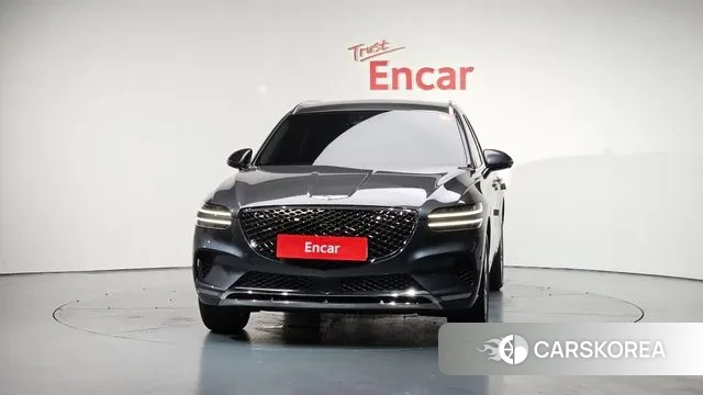 Genesis GV70 id 3012417 из Кореи 12