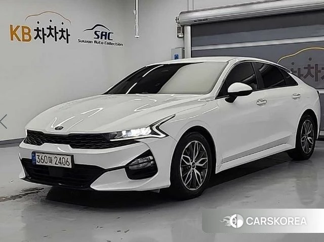 Kia K5 3rd generation id 3892783 из Кореи 11