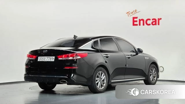 Kia The New K5 2nd generation id 4937395 из Кореи 12