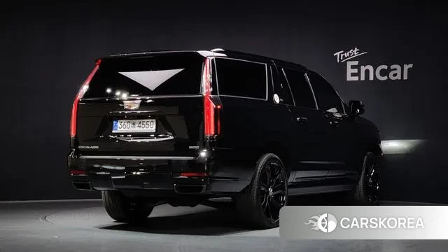 Cadillac Escalade 5th Generation id 3491694 из Кореи 12
