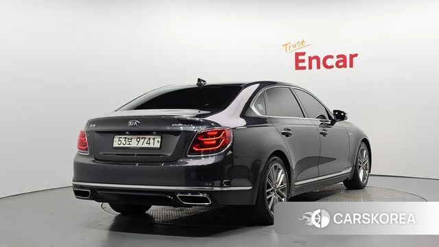 Kia More K9 id 4471305 из Кореи 12