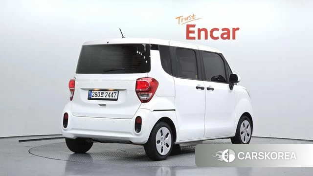 Kia The New Ray id 4619060 из Кореи 12