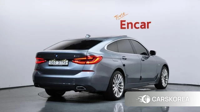 BMW 6 Series GT (G32) id 4626430 из Кореи 12