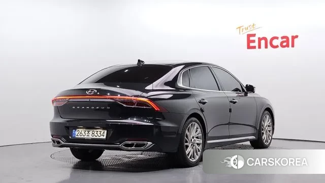 Hyundai The New Grandeur IG id 2890800 из Кореи 12