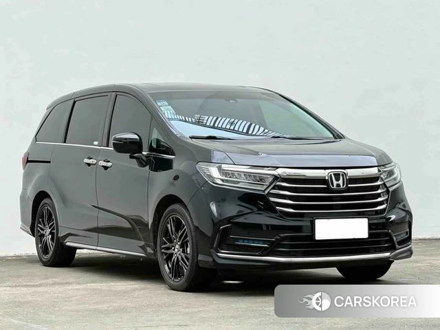Honda Odyssey id 4341750 из Китая 12