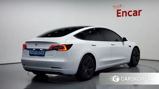 Tesla Model 3 id 3094124 из Кореи 12