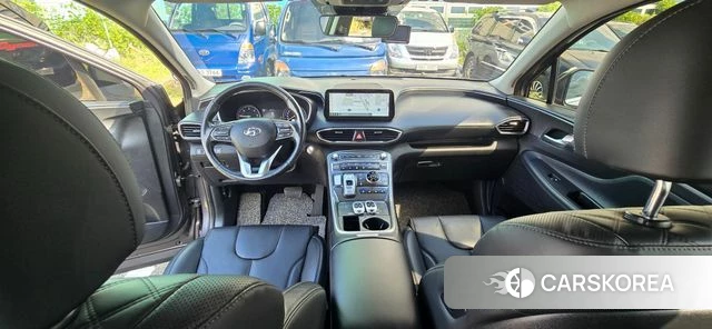 Hyundai The New Santa Fe id 4855494 из Кореи 12