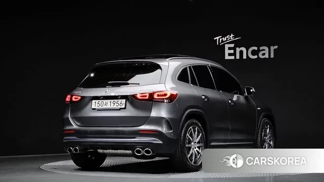 Mercedes-Benz GLA - Class H247 id 3504087 из Кореи 12