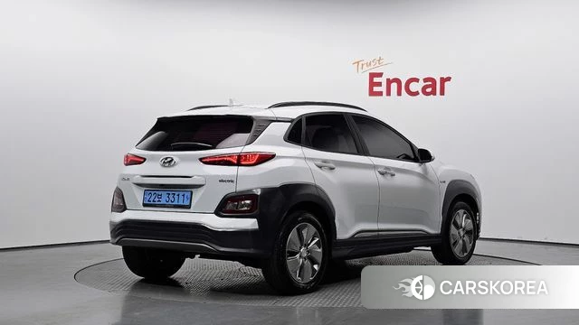 Hyundai Kona Electric id 4284485 из Кореи 12