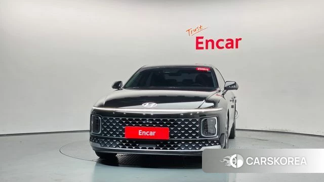 Hyundai Grandeur (GN7) id 4768139 из Кореи 12