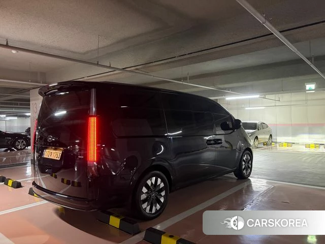 Hyundai Staria 2022 Синий из Кореи, фото 2