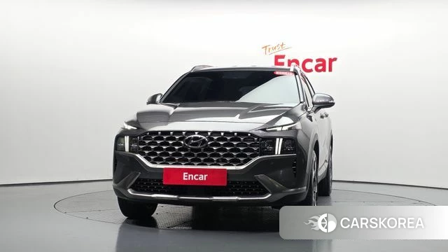 Hyundai The New Santa Fe id 4935668 из Кореи 12