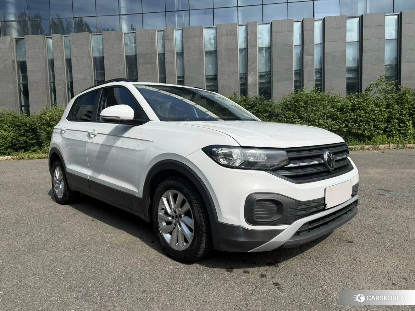 Volkswagen Exploring the shadow 2021 Белый из Китая, фото 3