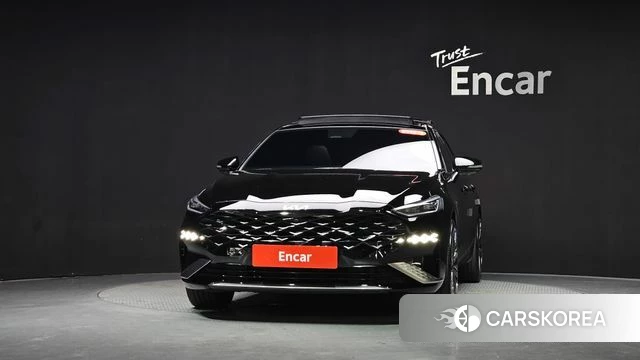 Kia K8 id 4715981 из Кореи 12