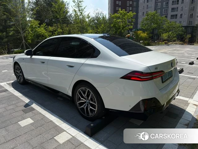 BMW i5 (G60) id 4456556 из Кореи 8