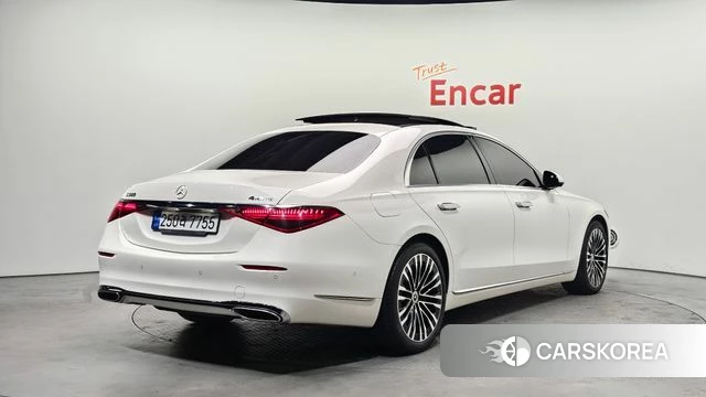 Mercedes-Benz S-Class W223 id 3799233 из Кореи 12