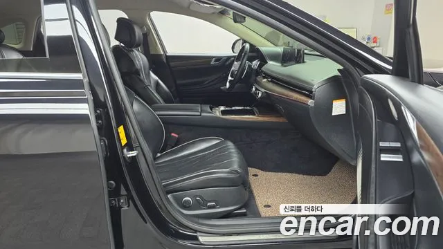 Genesis Electrified G80 (RG3) id 2668013 из Кореи 12