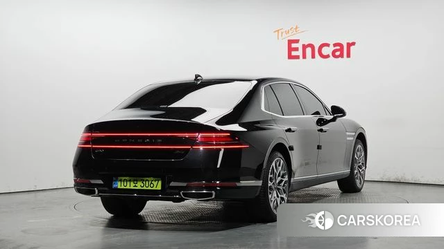 Genesis G90 (RS4) id 4292407 из Кореи 12