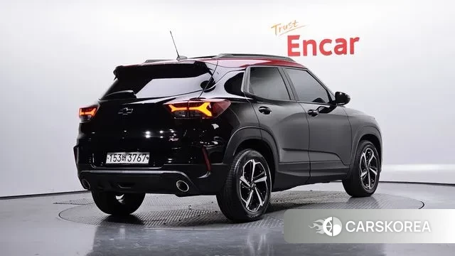 Chevrolet (GM Daewoo) Trailblazer id 3454361 из Кореи 12