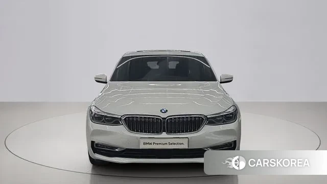 BMW 6 Series GT (G32) id 3060282 из Кореи 12