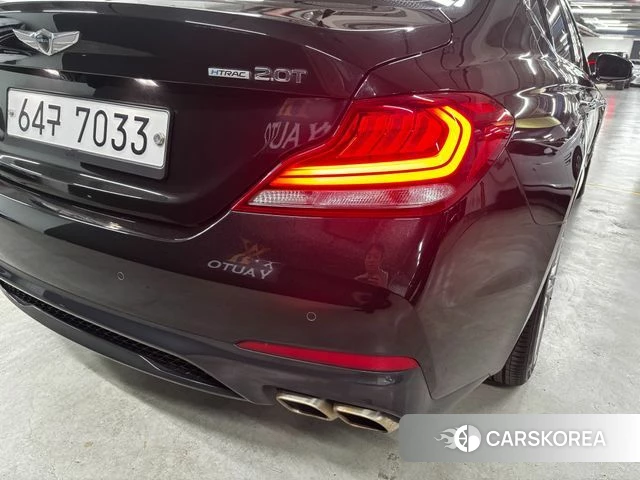 Genesis G70 id 4410969 из Кореи 12