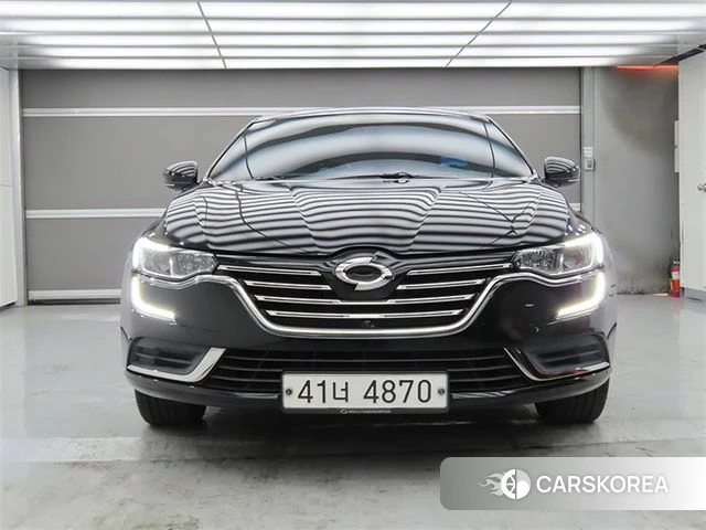 Renault Korea (Samsung) SM6 id 3823934 из Кореи 12