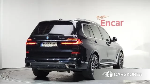 BMW X7 (G07) id 3580965 из Кореи 12