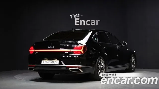 Kia The New K9 2nd generation id 2949942 из Кореи 12