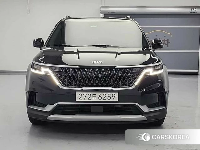 Kia Carnival 4th generation id 4445912 из Кореи 11