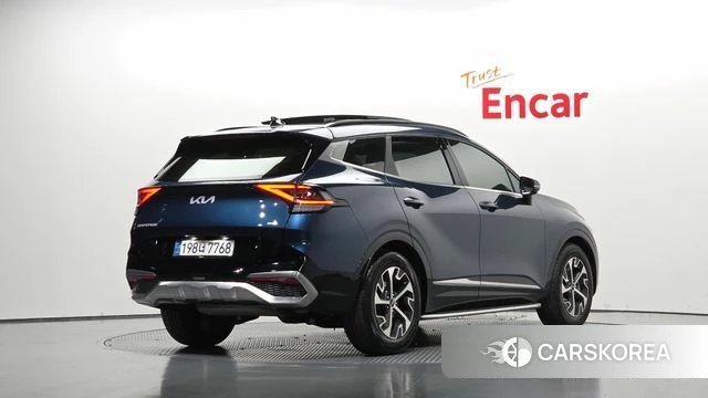 Kia Sportage 5th Generation Hybrid id 4854916 из Кореи 12