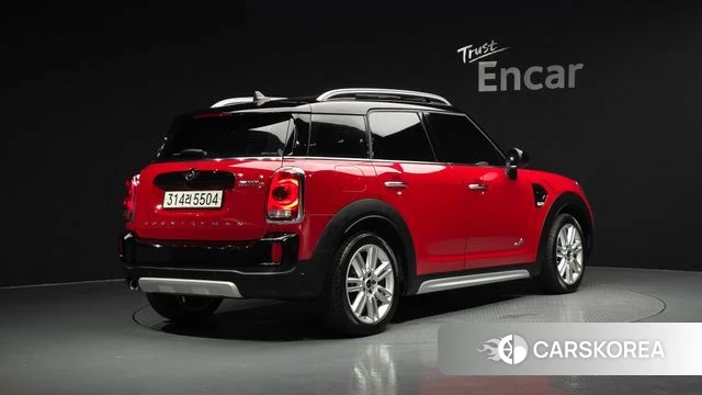 Mini Cooper D Countryman id 4741817 из Кореи 12