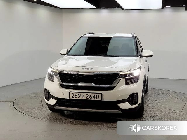 Kia Seltos id 4267627 из Кореи 12