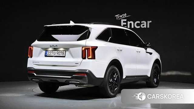 Kia The New Sorento 4th Generation id 4456458 из Кореи 12