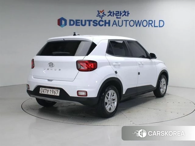 Hyundai Venue id 4918557 из Кореи 12