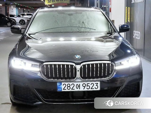 BMW 5 Series (G30) id 4343206 из Кореи 12