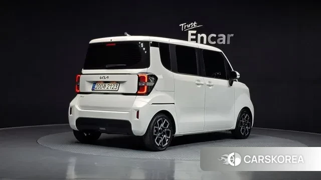 Kia The New Kia Ray id 3685120 из Кореи 12