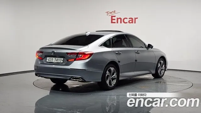 Honda Accord 10th Generation id 2937303 из Кореи 12