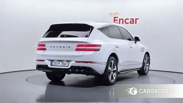 Genesis GV80 id 3508636 из Кореи 12