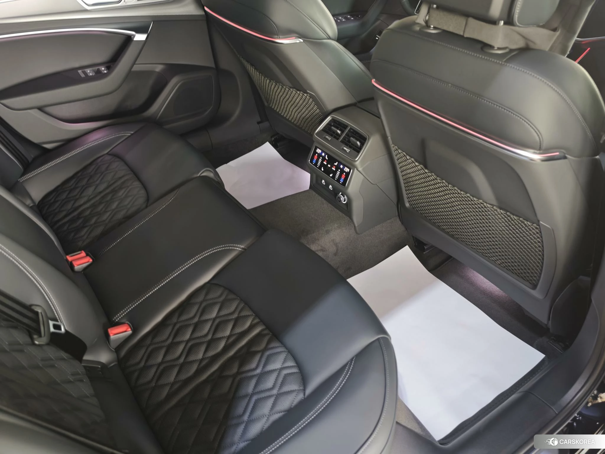 Audi A6L 2024 Черный из Китая, фото 5
