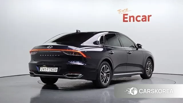 Hyundai The New Grandeur IG id 3008585 из Кореи 12