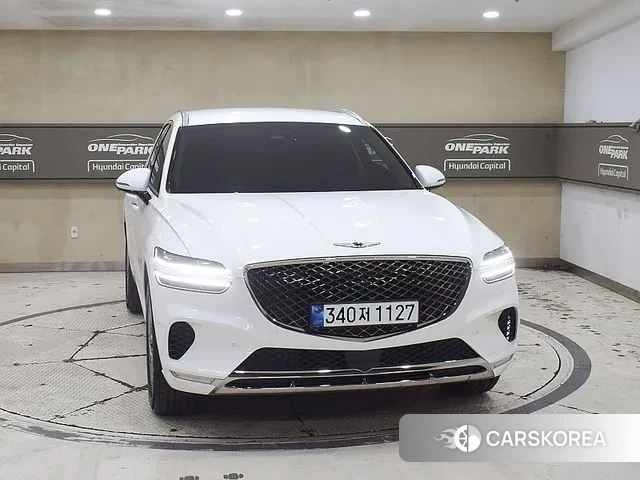 Genesis GV70 id 3026639 из Кореи 12