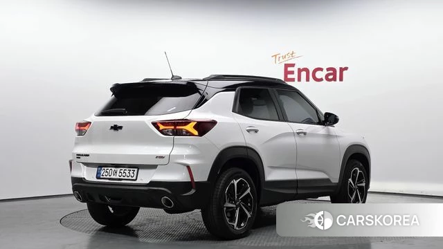 Chevrolet (GM Daewoo) Trailblazer id 3826871 из Кореи 12