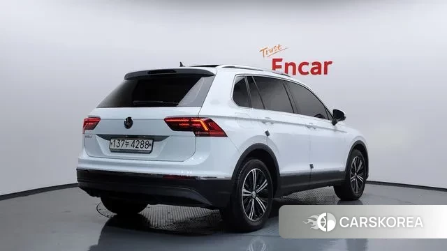 Volkswagen Tiguan second Generation id 3396473 из Кореи 12