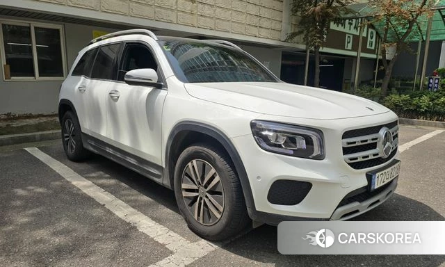 Mercedes-Benz GLB-Class X247 id 3941528 из Кореи 12