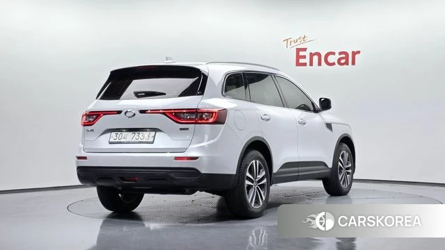 Renault Korea (Samsung) QM6 id 4286395 из Кореи 12