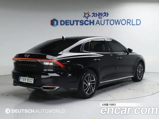 Hyundai The New Grandeur IG id 2696142 из Кореи 12