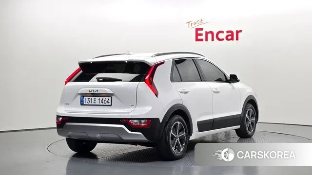 Kia Di Ol Nu Niro id 3759353 из Кореи 12